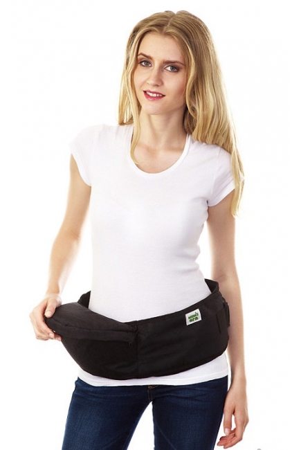 Хипсит Mums Era черный