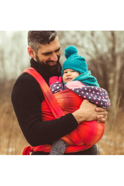 Слинг-шарф Didymos, Lisca Glow