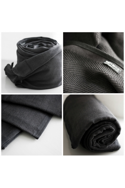 Слинг-шарф Didymos, Lisca Obsidian