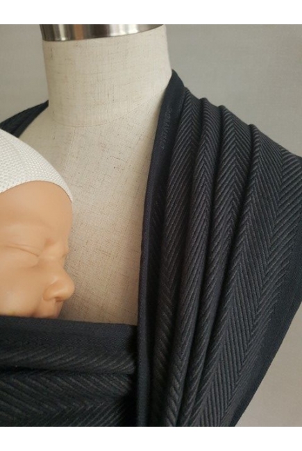 Слинг-шарф Didymos, Lisca Obsidian