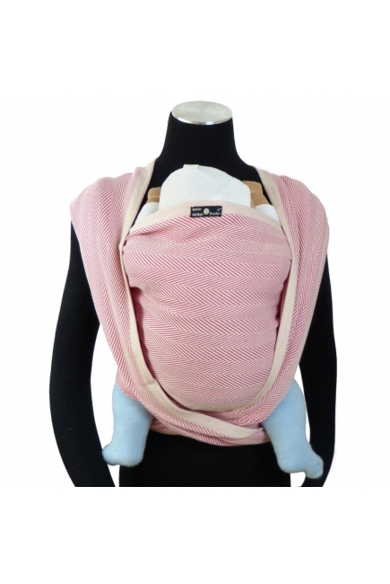 Слинг-шарф Didymos, Lisca Raspberry