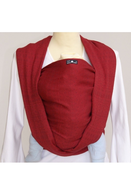 Слинг-шарф Didymos Indio (Prima) Rubinrot