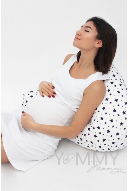 Ночная сорочка белая