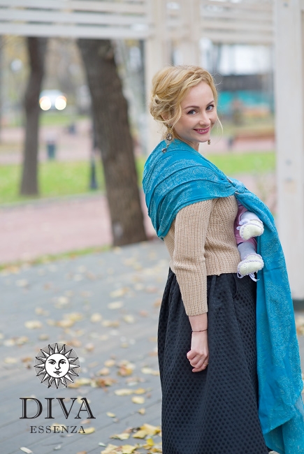 Слинг с кольцами Diva Essenza, Lago