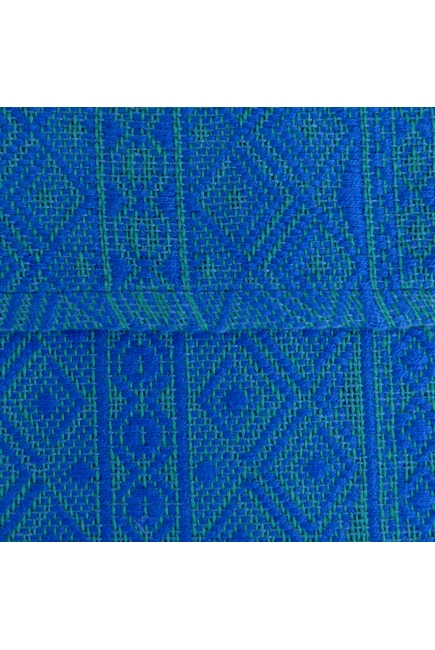 Слинг-шарф Didymos Indio (Prima), Ultramarin