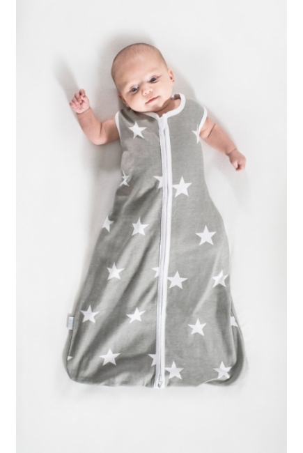 Cпальный мешок Jollein для новорожденного классический, Star Jade