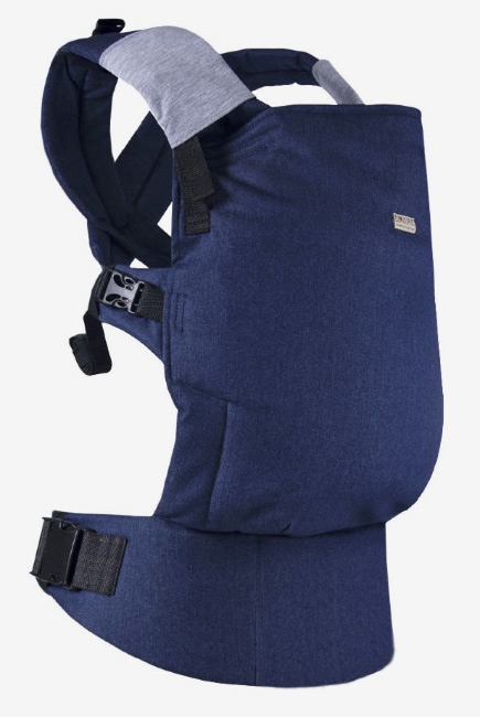 Эрго-рюкзак Light, Jeans синий