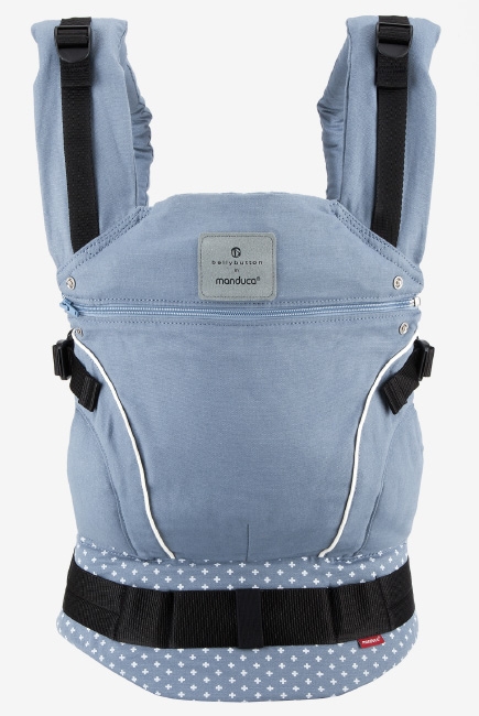 Эргорюкзак Manduca WildCrosses Blue (Limited Edition)