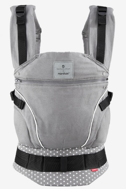 Эрго-рюкзак Manduca WildCrosses Grey (Limited Edition)