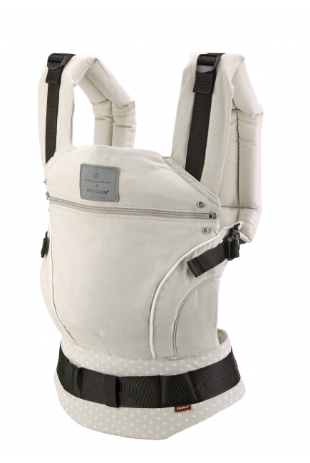 Эрго-рюкзак Manduca WildCrosses Sand (Limited Edition)