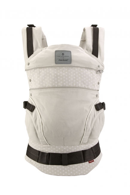 Эрго-рюкзак Manduca WildCrosses Sand (Limited Edition)