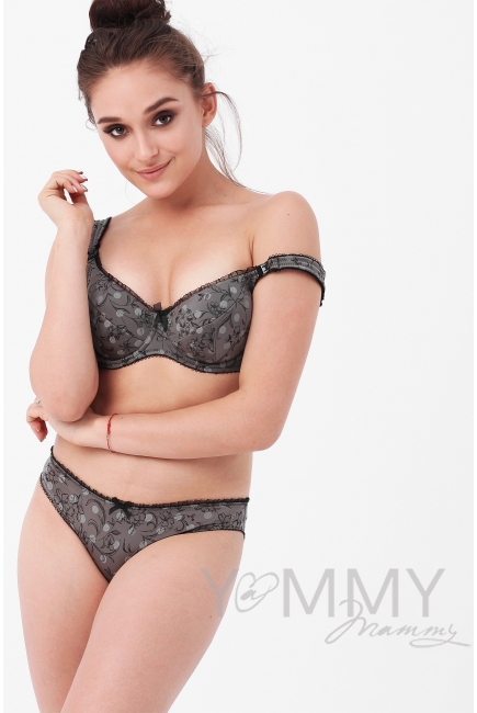 Бюстгальтер для кормления и беременности Ofelia на косточках