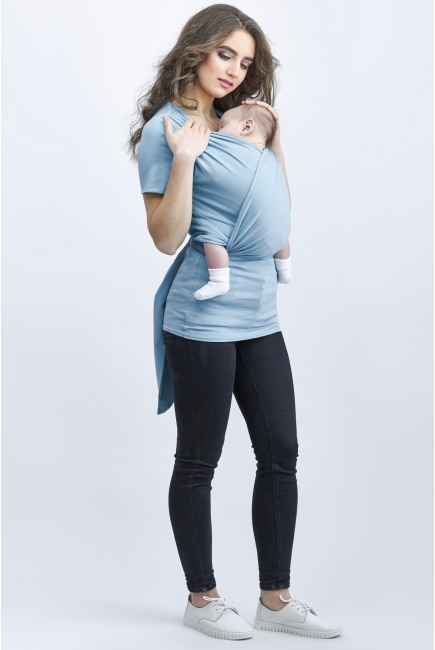 Слингомайка регулируемая Loona, Celeste