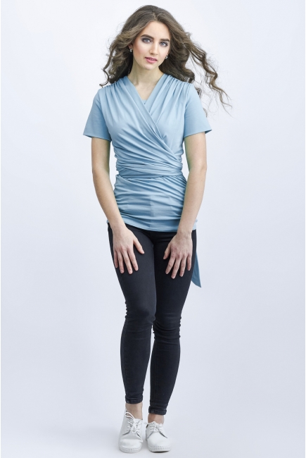 Слингомайка регулируемая Loona, Celeste