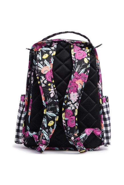 Рюкзак для мамы Ju-Ju-Be - Be Right Back, Gingham Bloom