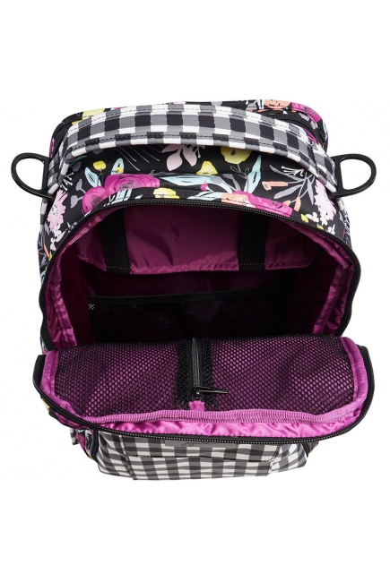 Рюкзак для мамы Ju-Ju-Be - Be Right Back, Gingham Bloom