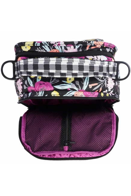 Рюкзак для мамы Ju-Ju-Be - Be Right Back, Gingham Bloom