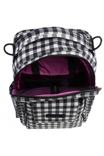 Рюкзак для мамы Ju-Ju-Be Be Right Back Gingham Style