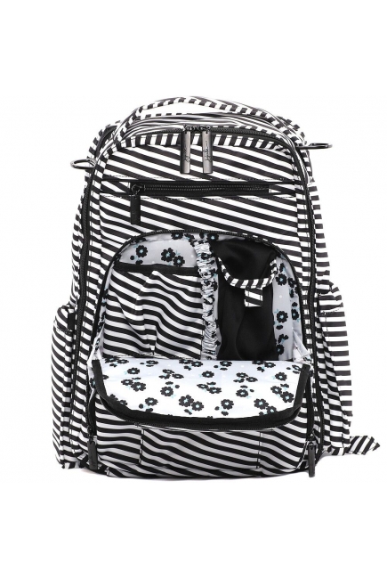 Рюкзак для мамы Ju-Ju-Be Be Right Back, Onyx Black Magic