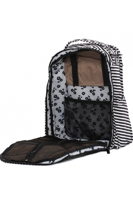 Рюкзак для мамы Ju-Ju-Be Be Right Back, Onyx Black Magic