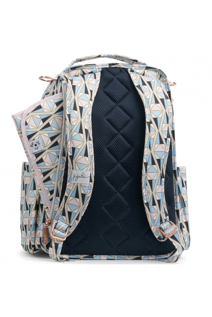 Рюкзак для мамы Ju-Ju-Be Be Right Back Rose Colored Glass