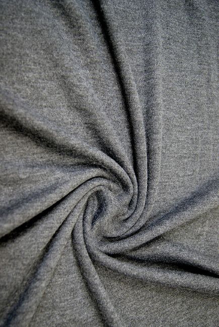 Трикотажный слинг-шарф Кенгуруша Style, цвет графит