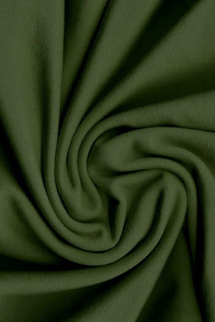 Слинг-шарф трикотажный Кенгуруша Style, олива