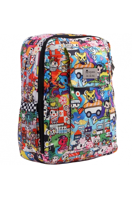 Рюкзак для мамы Ju-Ju-Be - Mini Be, Tokidoki Sushi Cars