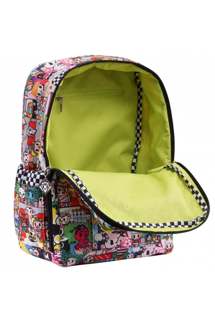 Рюкзак для мамы Ju-Ju-Be - Mini Be, Tokidoki Sushi Cars