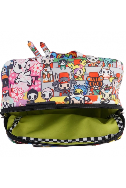 Рюкзак для мамы Ju-Ju-Be - Mini Be, Tokidoki Sushi Cars