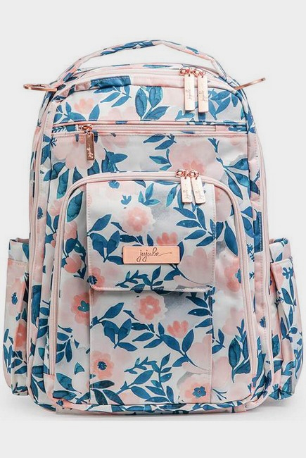 Рюкзак для мамы Ju-Ju-Be Be Right Back, Whimsical Watercolor
