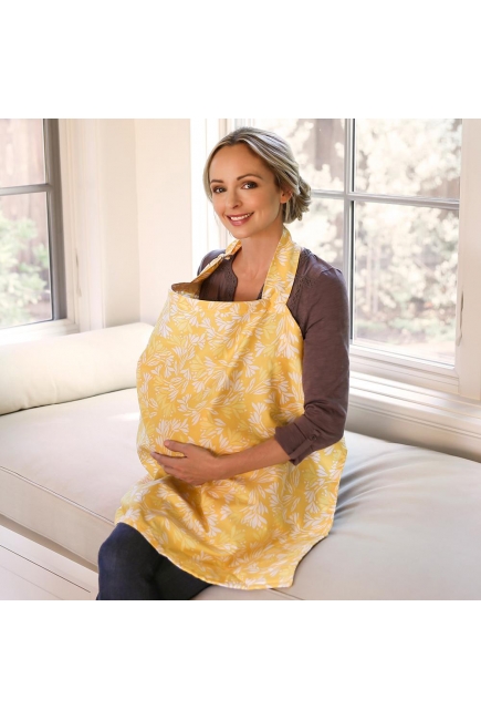 Накидка для кормления Bebe Au Lait Anara