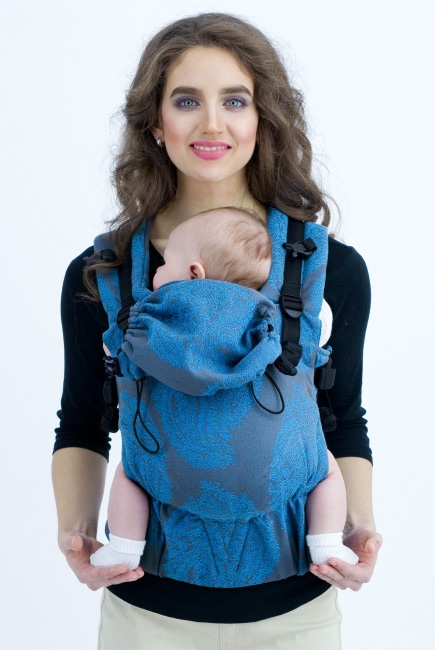 Эрго рюкзак для детей Diva Essenza Castello One!