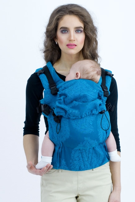 Эрго-рюкзак Diva Essenza Ceruleo One!