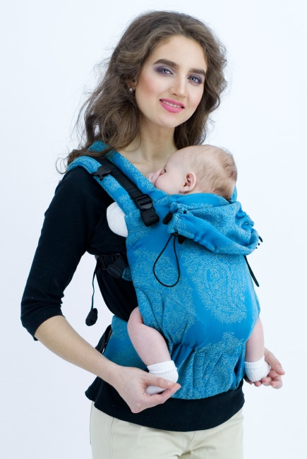 Эрго-рюкзак Diva Essenza Lago One!