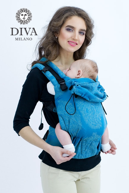 Эрго-рюкзак Diva Essenza Lago One!