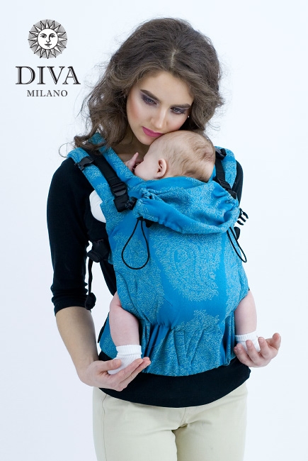 Эрго-рюкзак Diva Essenza Lago One!
