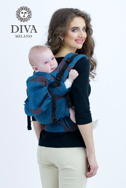 Эрго-рюкзак с рождения Diva Essenza Libellula One!