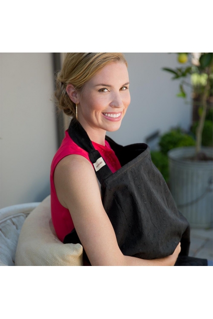 Накидка для кормления Bebe Au Lait Midnight