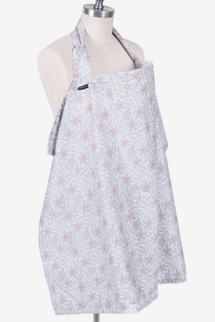 Накидка для кормления Bebe Au Lait Monet