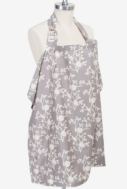 Накидка для кормления Bebe Au Lait Nest