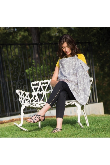 Накидка для кормления Bebe Au Lait Nest