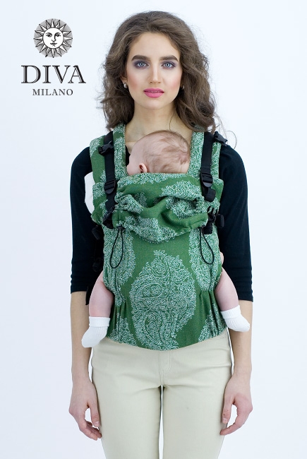 Эрго-рюкзак Diva Essenza Pino One!