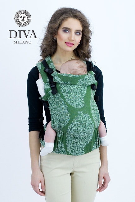 Эрго-рюкзак Diva Essenza Pino One!