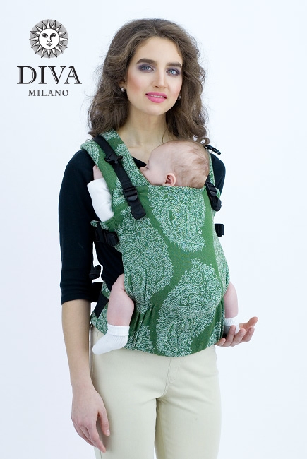 Эрго-рюкзак Diva Essenza Pino One!