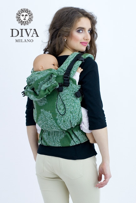 Эрго-рюкзак Diva Essenza Pino One!