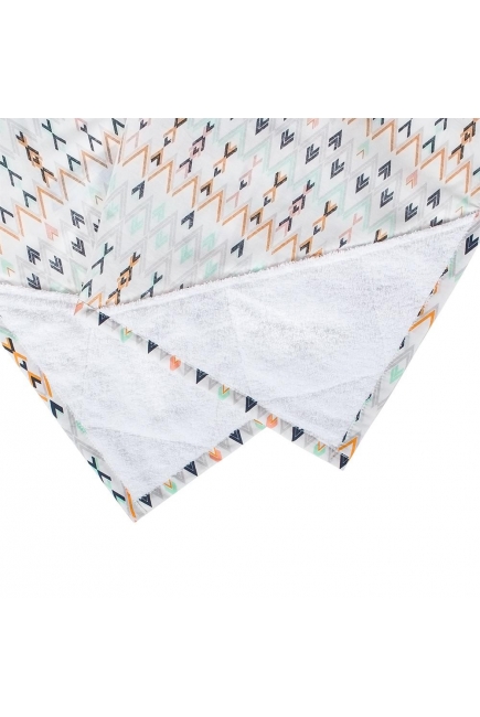 Накидка для кормления Bebe Au Lait Santa Fe