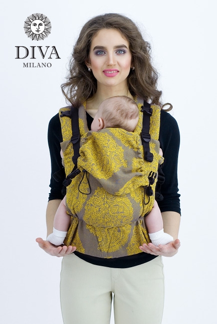 Эрго-рюкзак Diva Essenza Savana One!