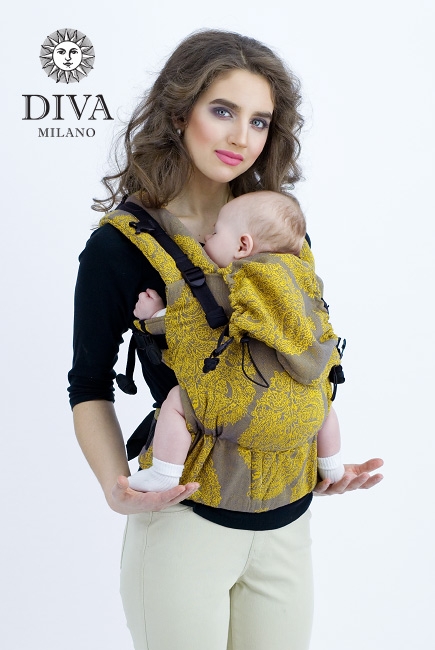 Эрго-рюкзак Diva Essenza Savana One!