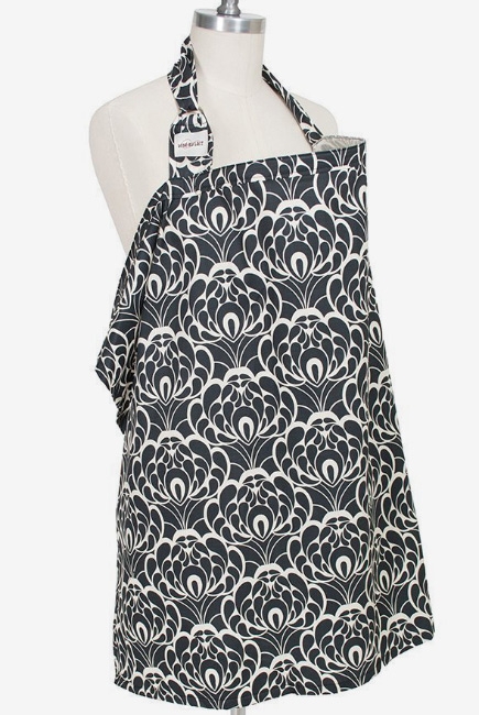 Накидка для кормления Bebe Au Lait Tribeca